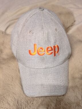 Jeep Ball Cap